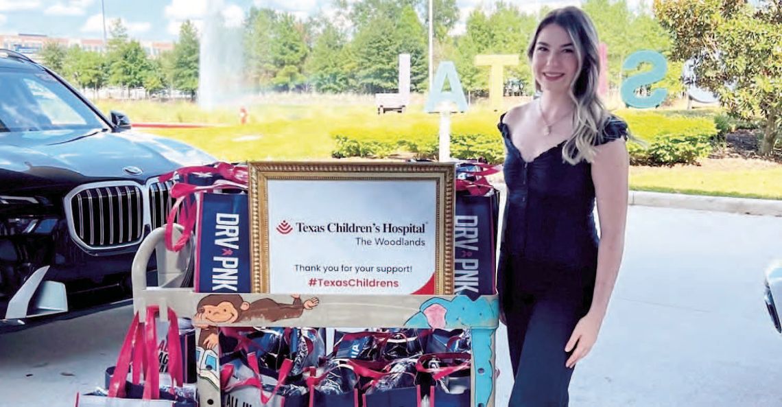 AutoNation delivers hope, comfort to cancer patients at Texas Children’s Hospital