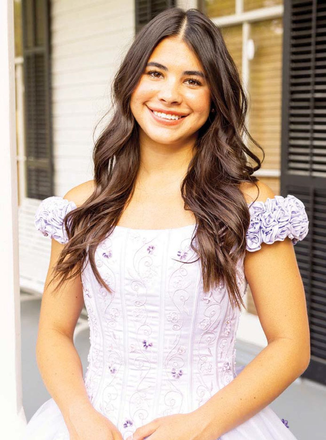 AVA BLAIR HEFFLEY