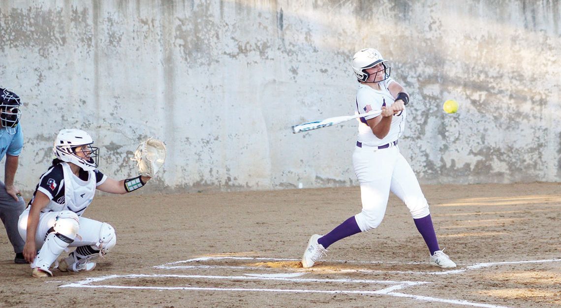 Back-to-back shutout wins for Weimar includes no-hitter