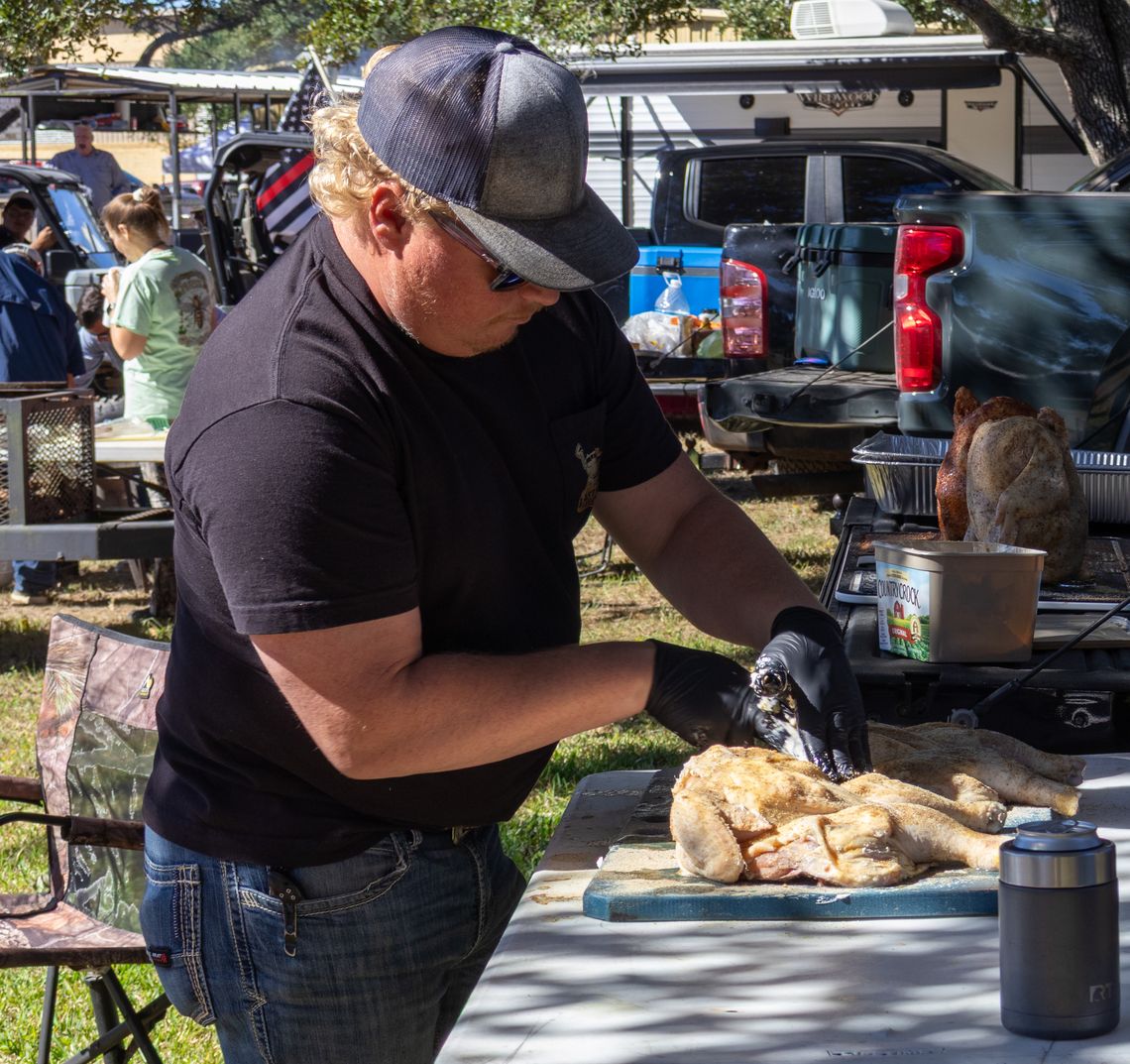 Beer Daddy’s BBQ takes top honors at Sheridan VFD cook-off Beer Daddy’s BBQ takes top honors at Sheridan VFD cook-off