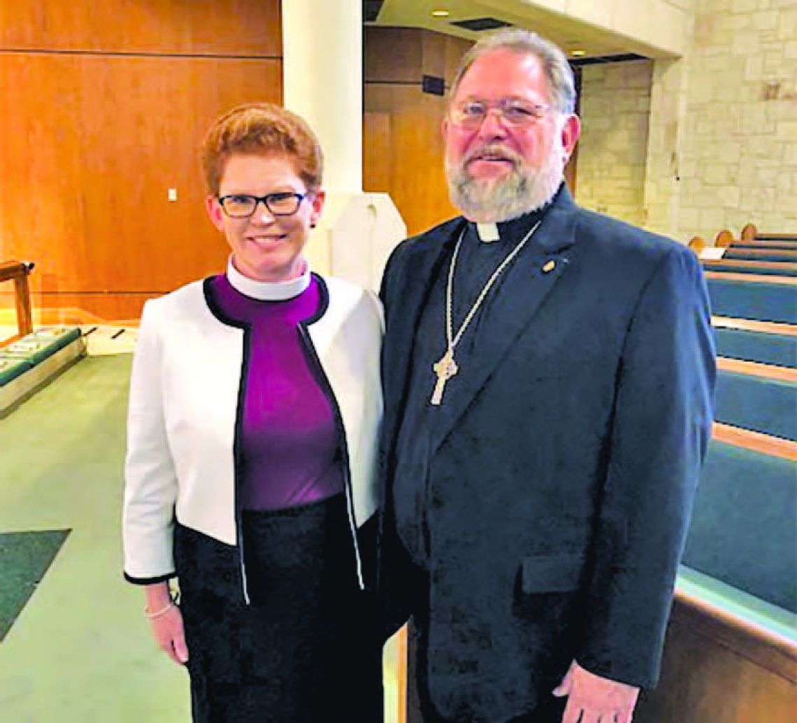 Bishop Briner to speak at TCCM—ELCA Congregations Bishop Briner to speak at TCCM—ELCA Congregations