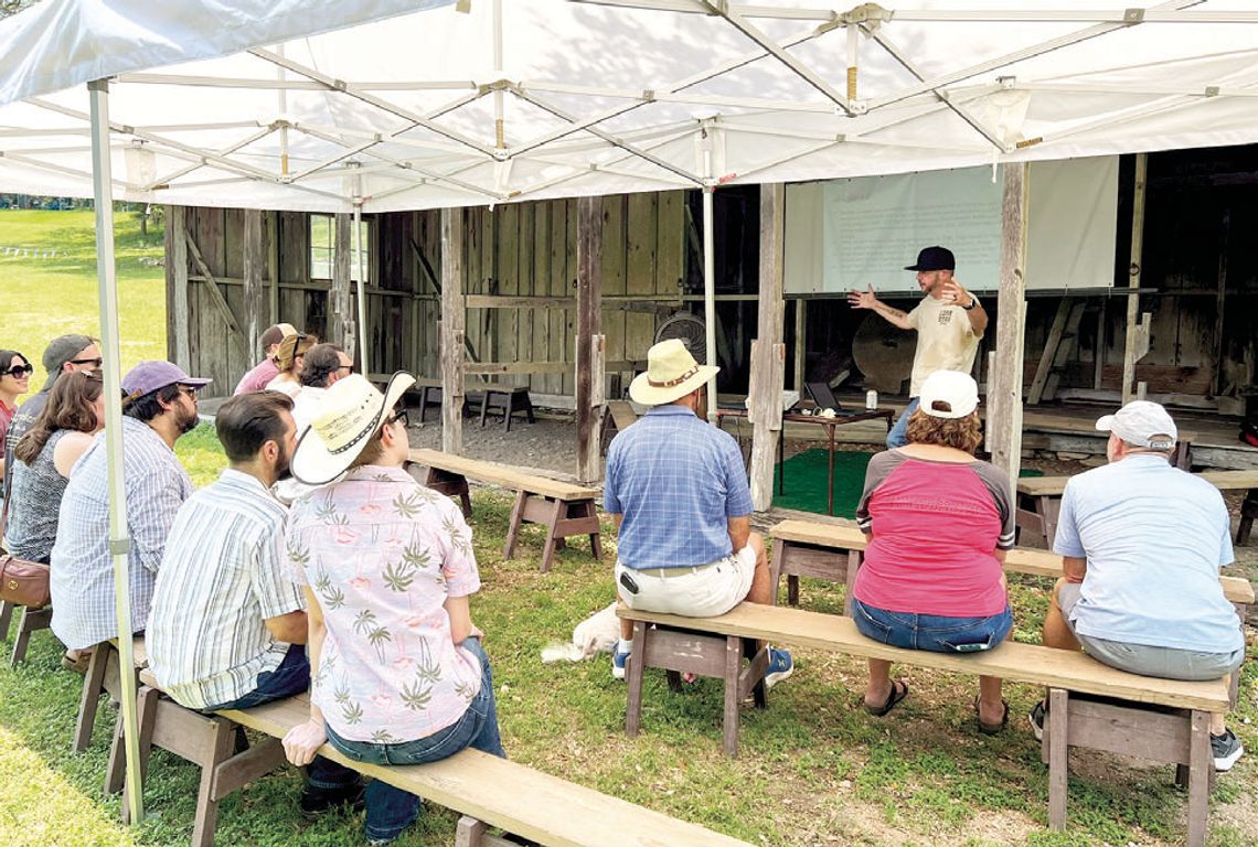 Bluff SchuetzenFest celebrates beer history, German heritage in La Grange Bluff SchuetzenFest celebrates beer history, German heritage in La Grange