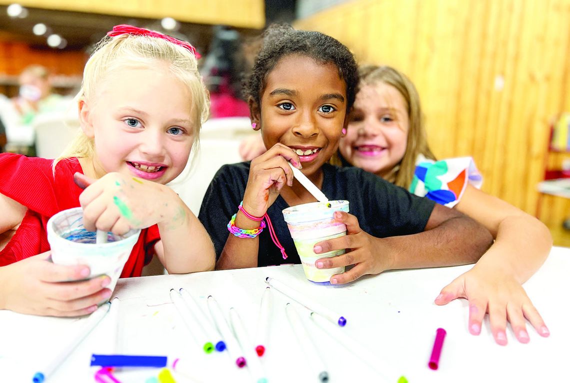 BOYS AND GIRLS CLUB PLANT SEEDS