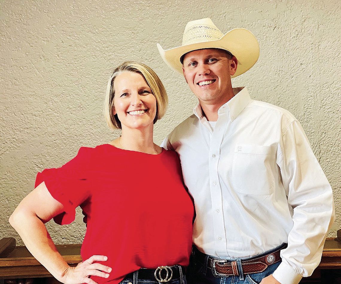 Camaraderie shown in Sheriff’s election