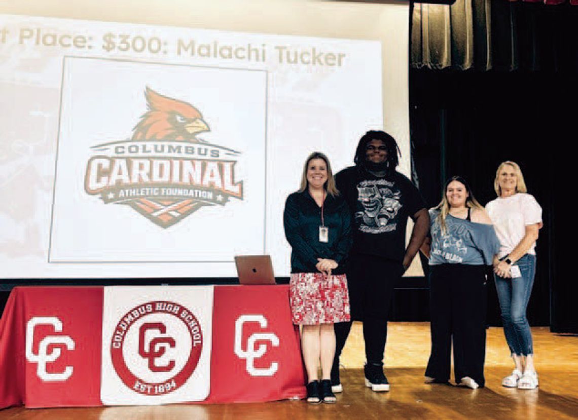 Cardinal Athletic Foundation selects logo winner Cardinal Athletic Foundation selects logo winner