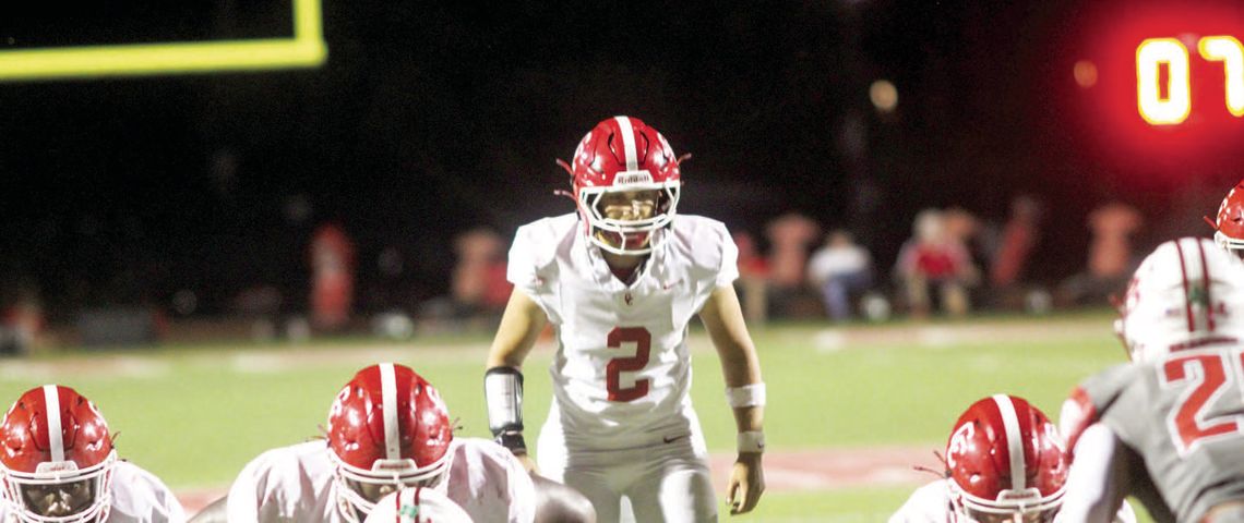 Cardinals dominate Yoakum