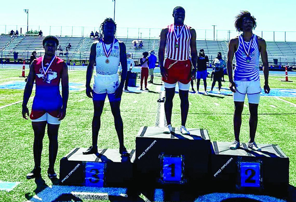 Cardinals flying to Regional Meet