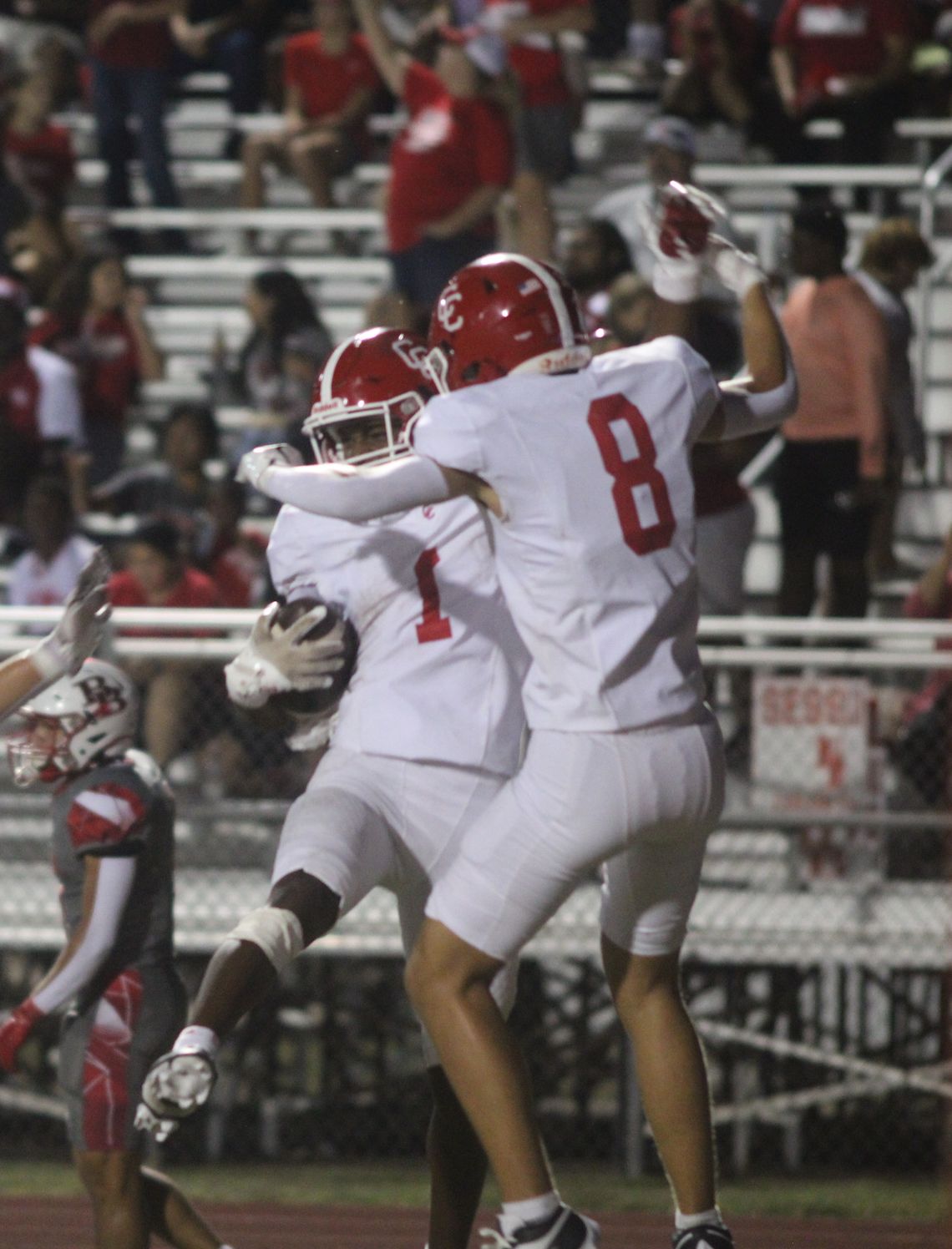 Cardinals land in new district