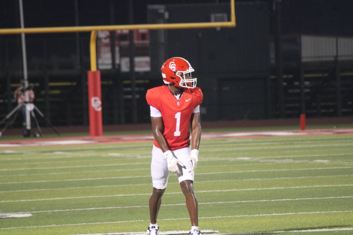 Cardinals lasso Mustangs, improve to 2-2