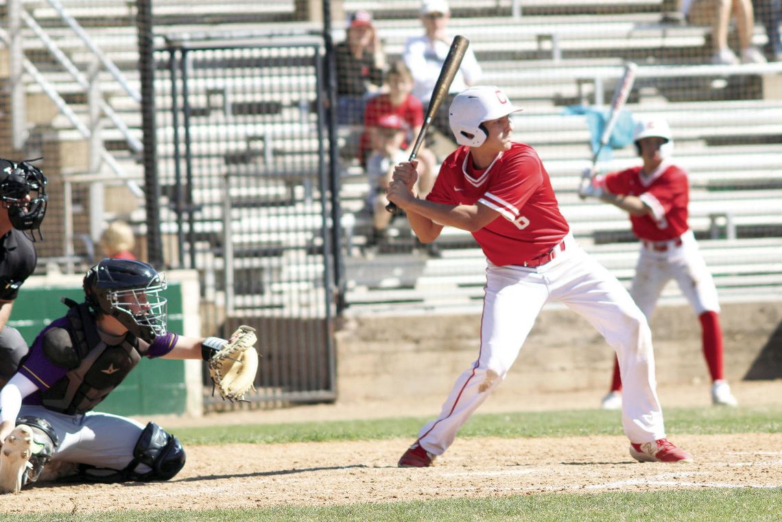 Cardinals lose to Hallettsville by one run Cardinals lose to Hallettsville by one run