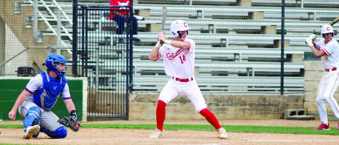 Cardinals take down Tidehaven