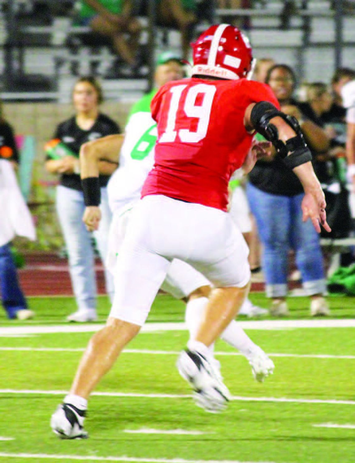 CARDINALS WIN BI-DISTRICT CHAMPIONSHIP CARDINALS WIN BI-DISTRICT CHAMPIONSHIP