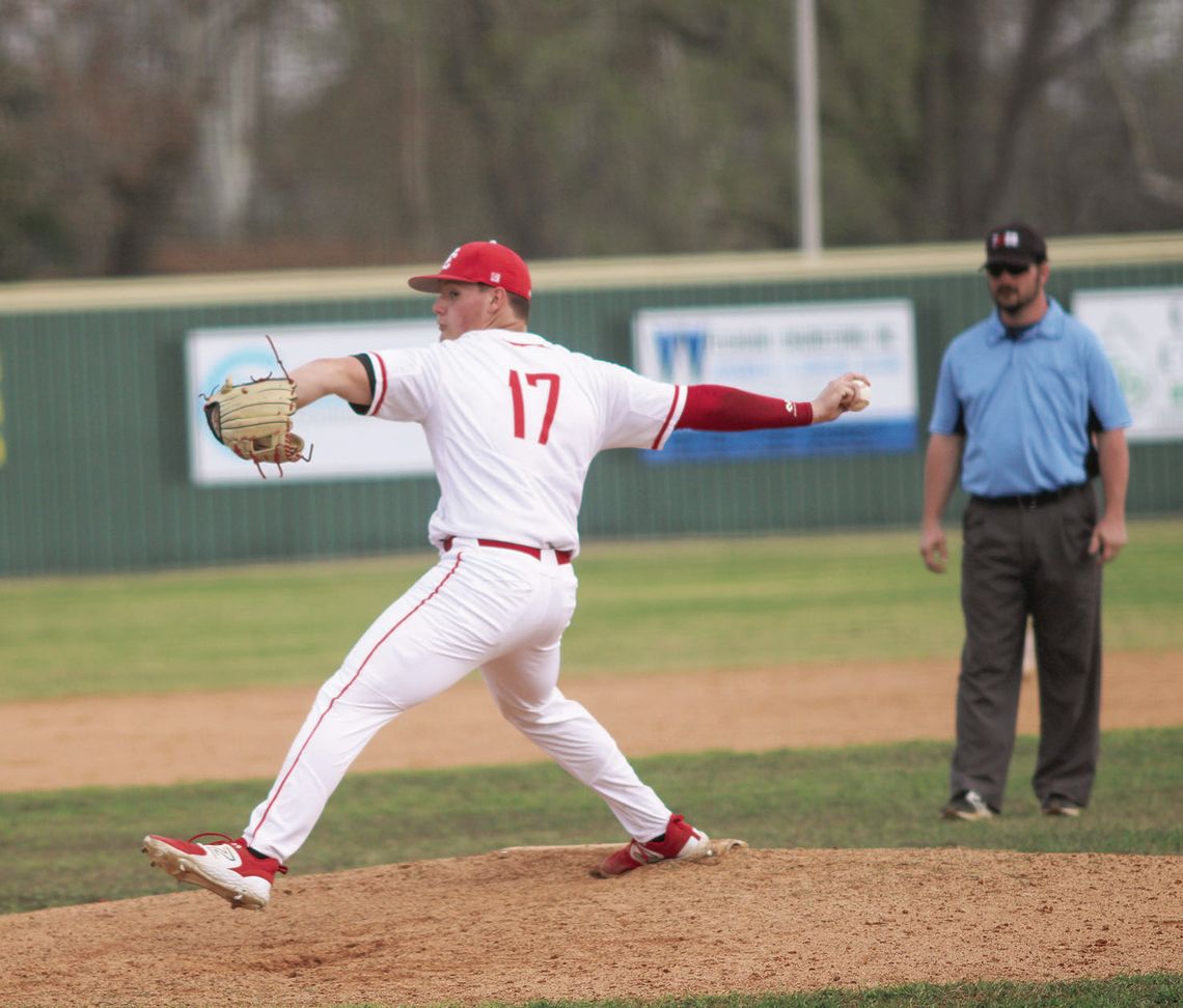 Cards baseball swept in Yoakum tourney