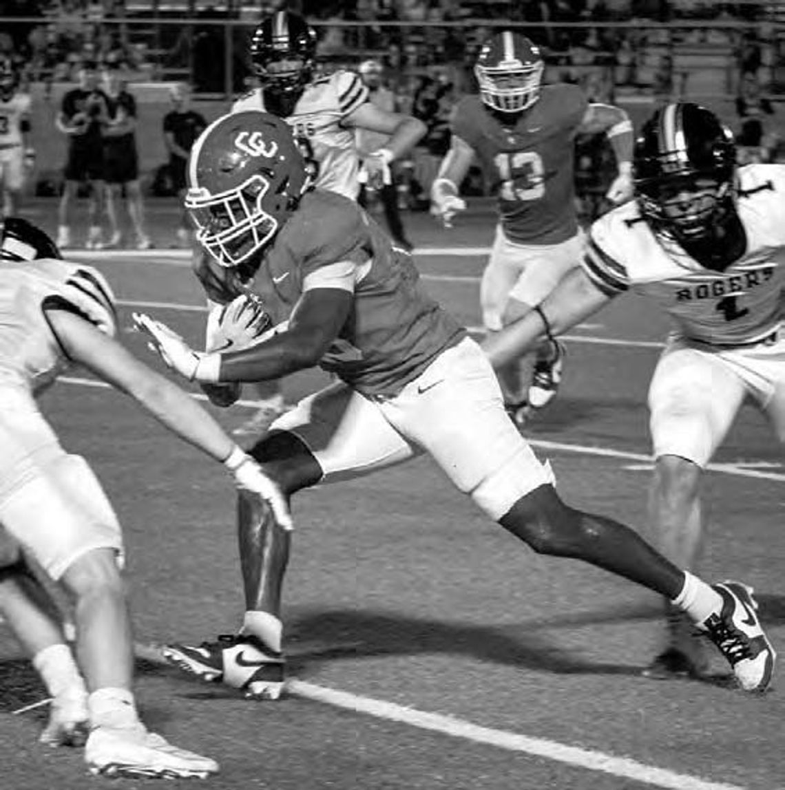 Cards blowout Eagles