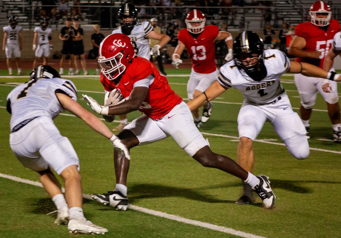 Cards blowout Eagles