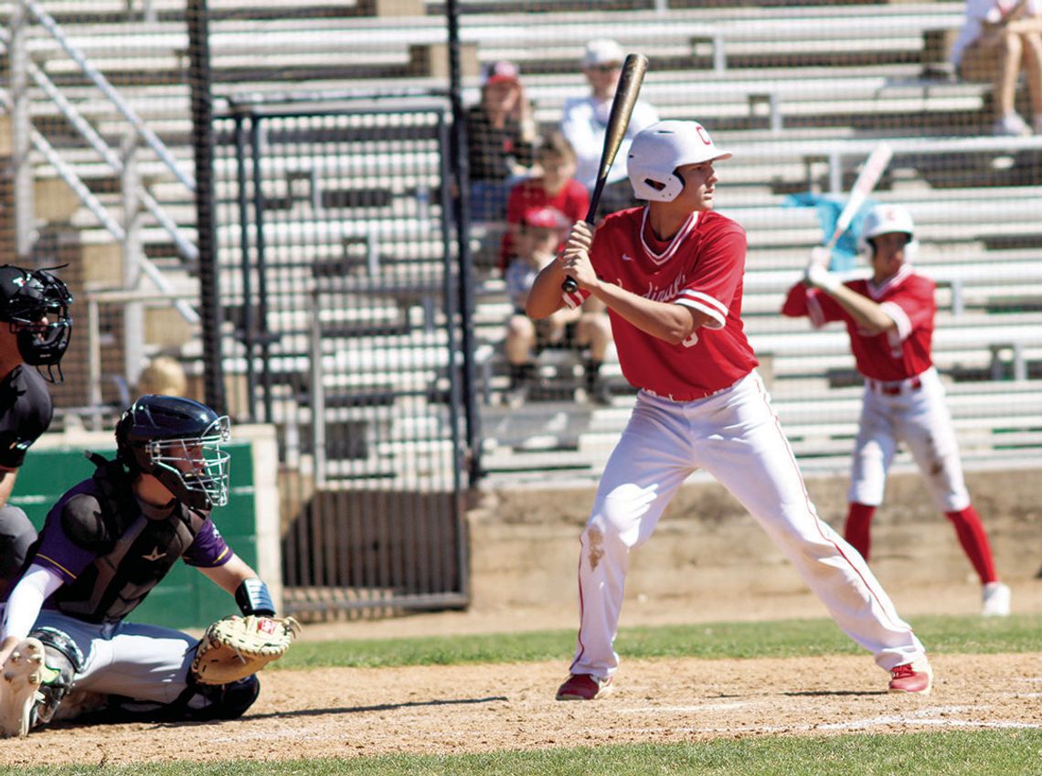 Cards off to 7-1 start