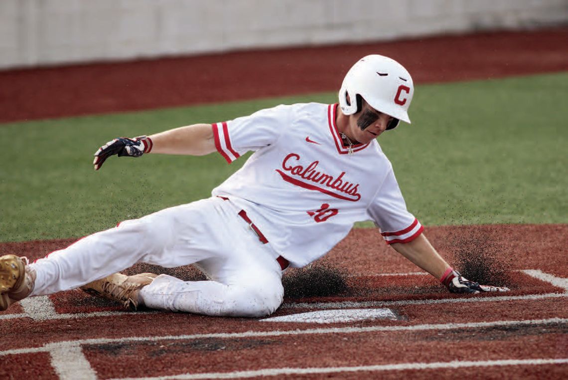 Cards take first Area title in 17 years