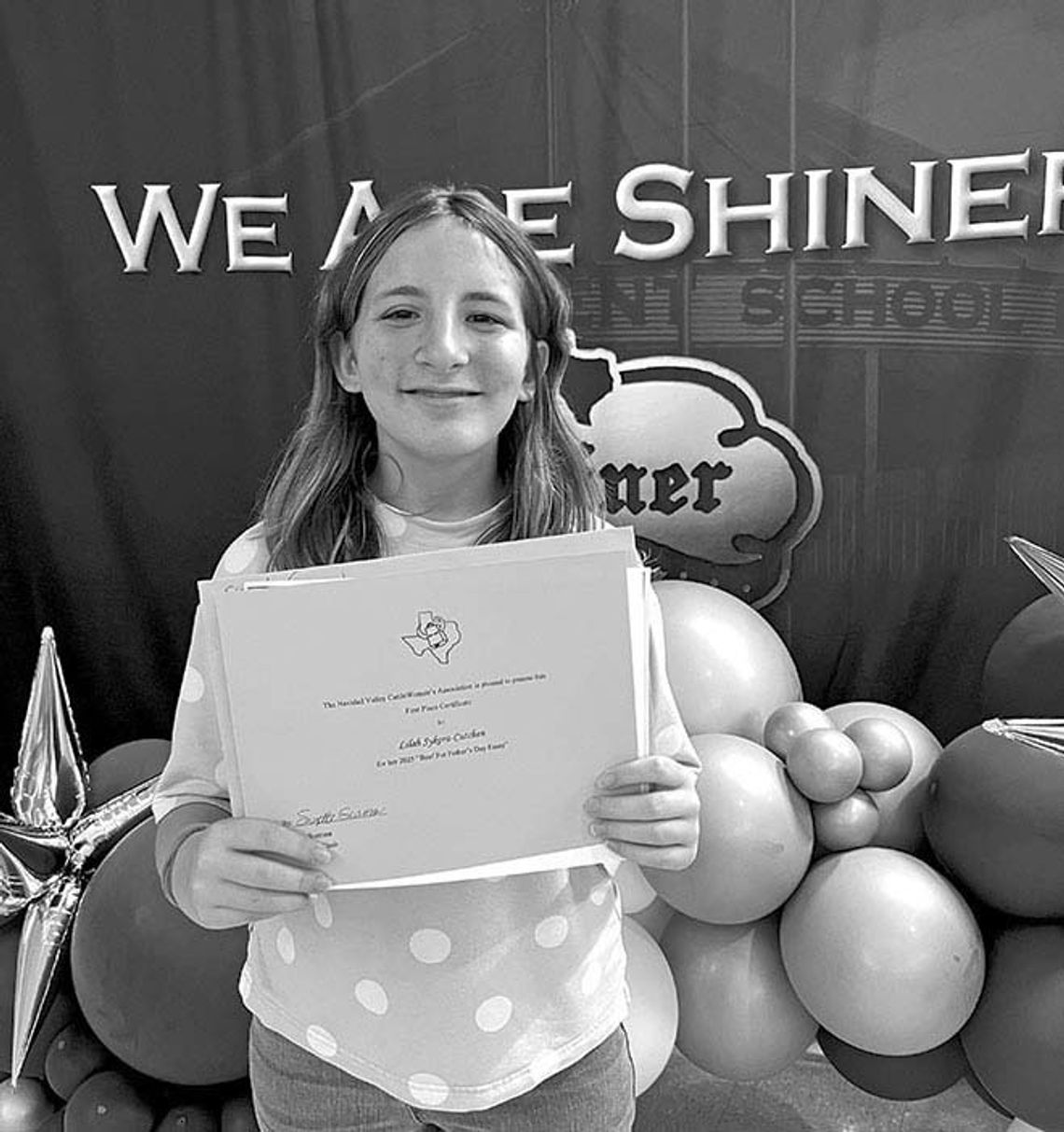 CattleWomen announce winners of Beef For Father’s Day essay competition