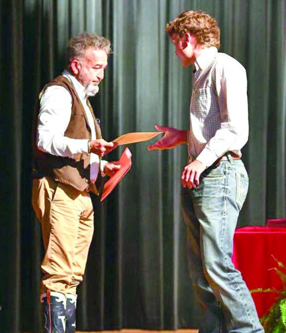 CEF awards more scholarships