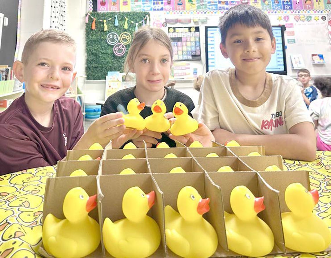 CEF grants inspire young readers