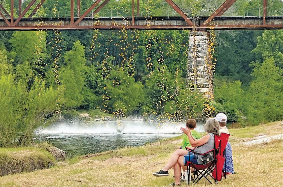 CEF making plans for annual Duck Derby