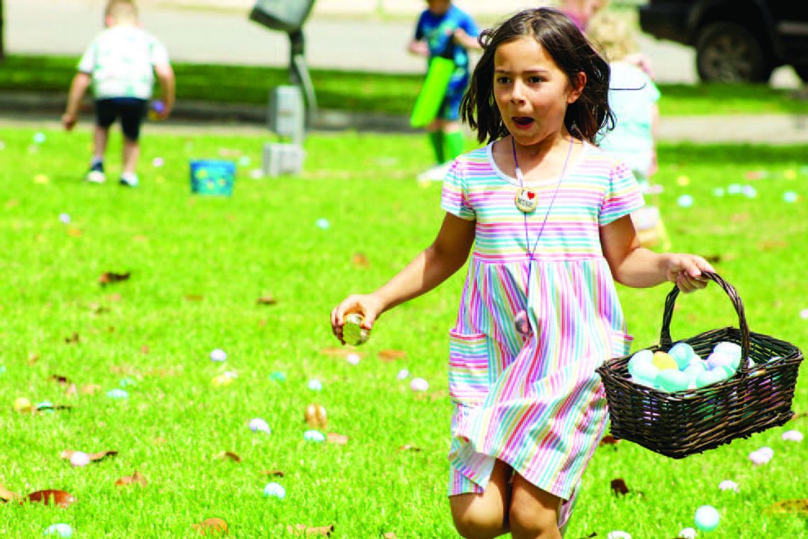 CHAMBER EASTER EGG HUNT