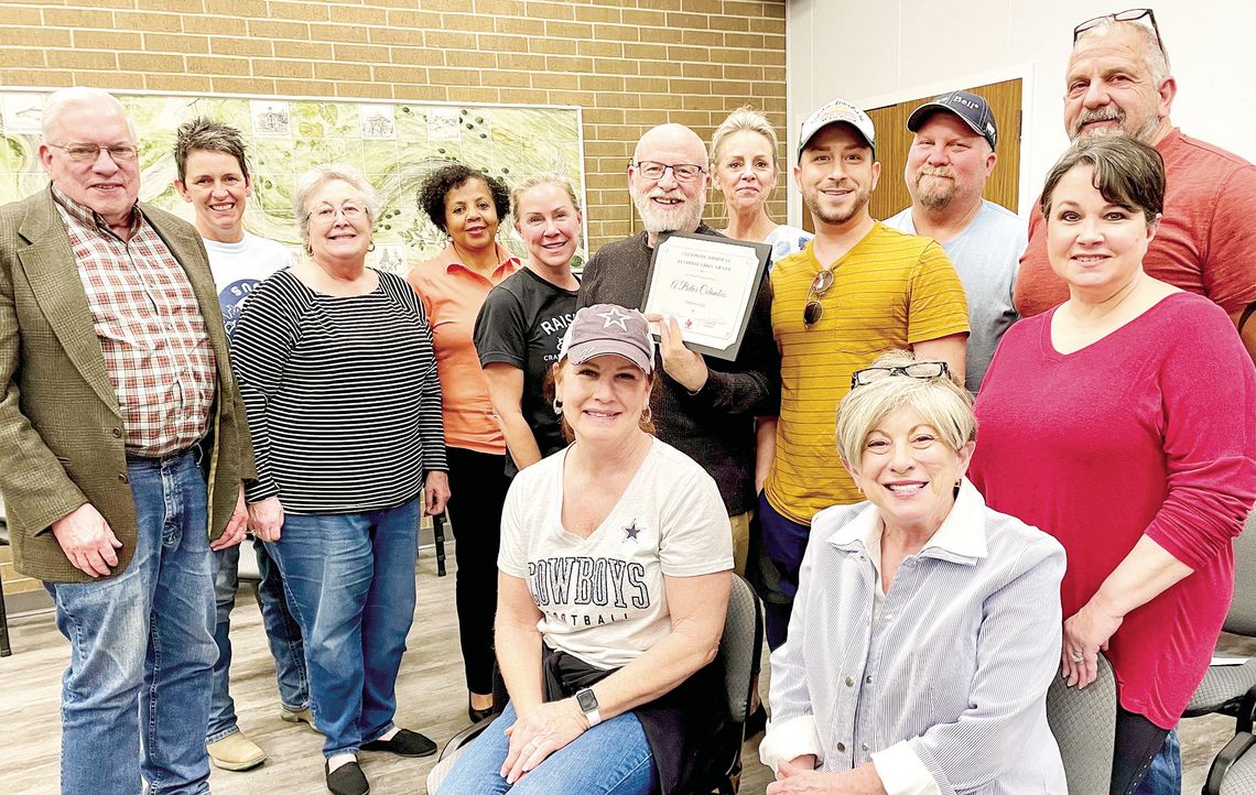 Chamber of Commerce awards Business Revitalization Grants