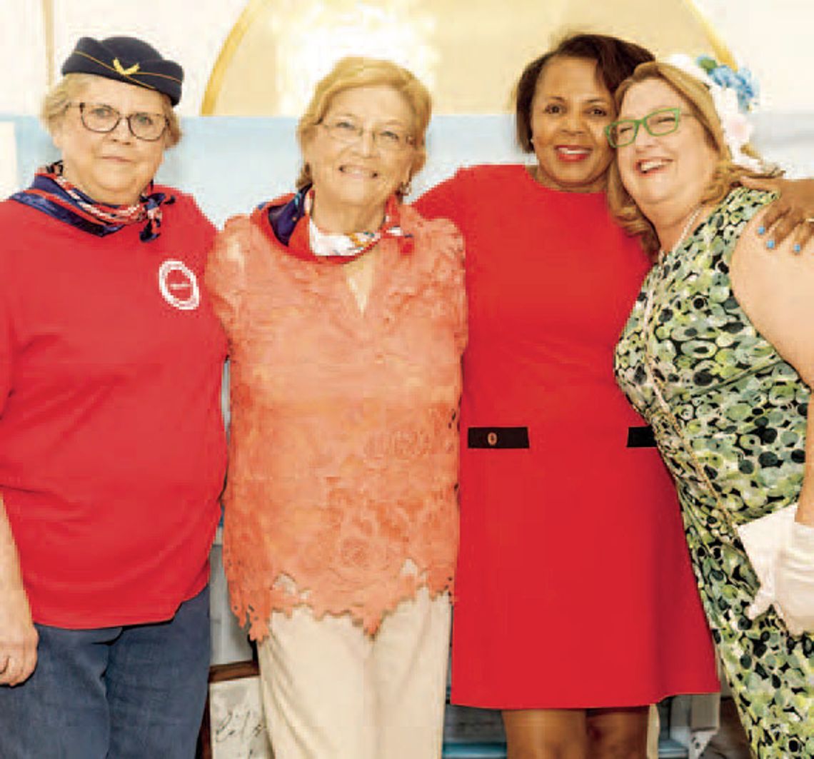 Christian Women nonprofit fundraises for over 20 groups Christian Women nonprofit fundraises for over 20 groups