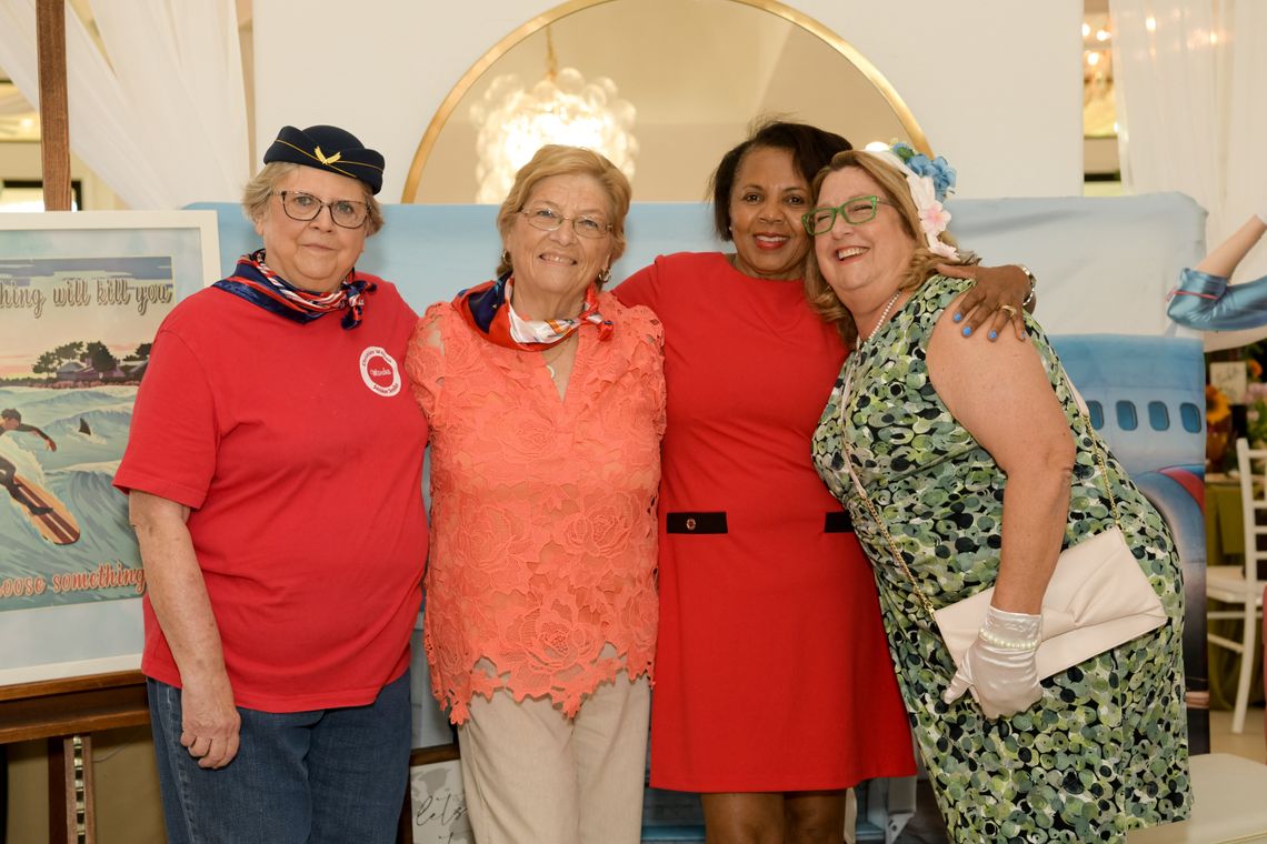 Christian Women nonprofit fundraises for over 20 groups Christian Women nonprofit fundraises for over 20 groups