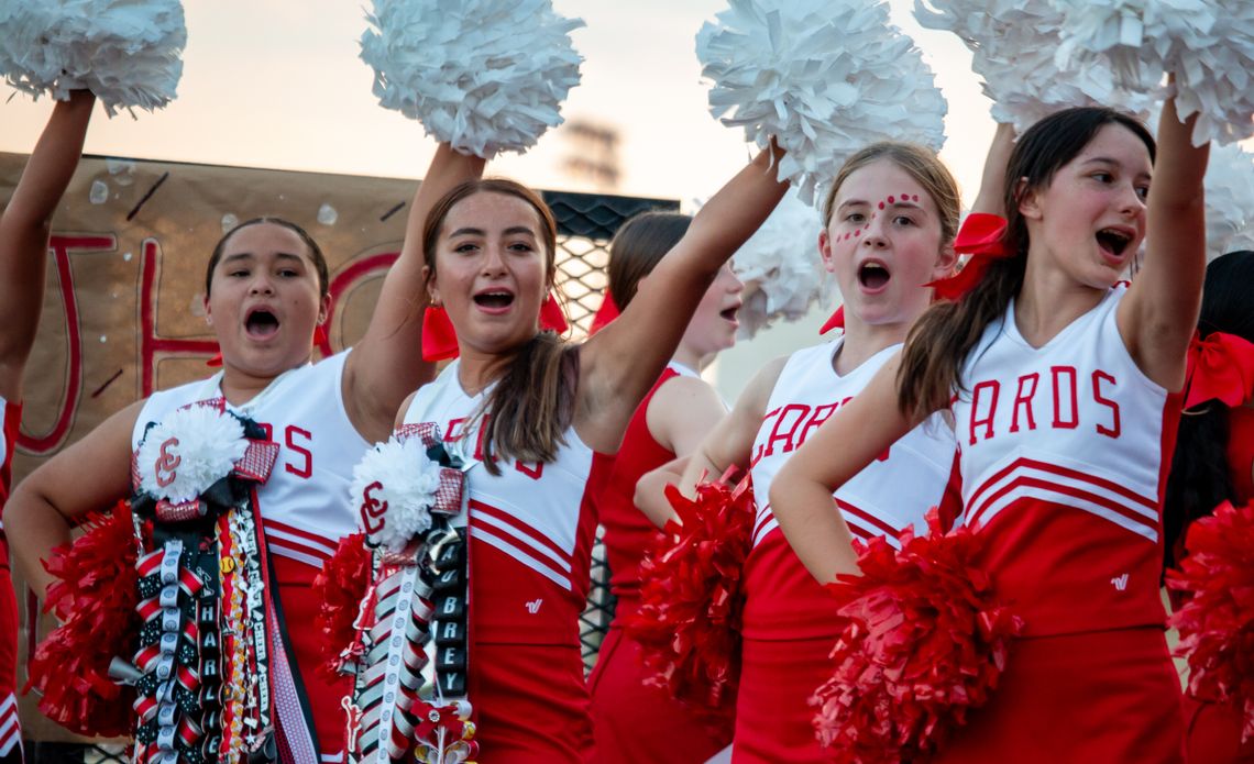 CHS Community Pep Rally (Photo Gallery)