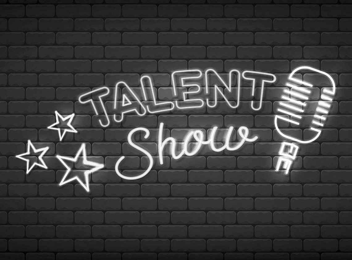 CHS talent show May 16