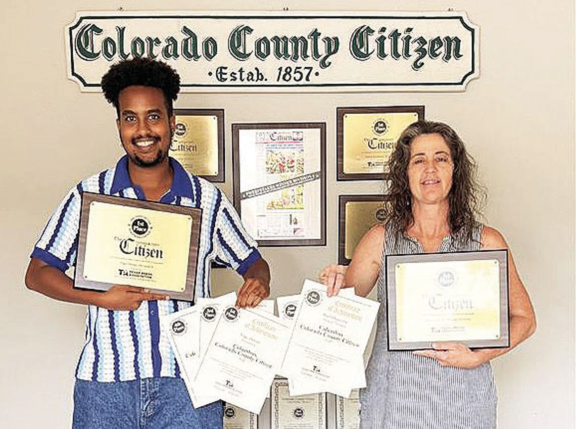 CITIZEN TAKES HOME AWARDS FROM TPA