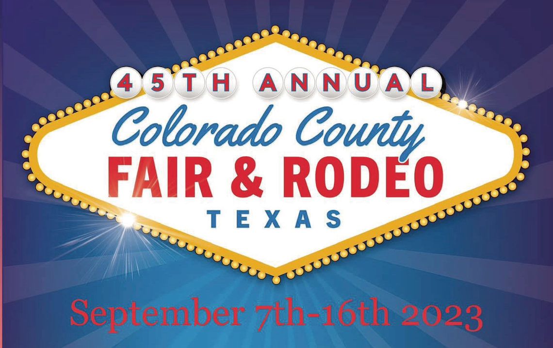 Colorado County Fair pageant contest deadline July 18