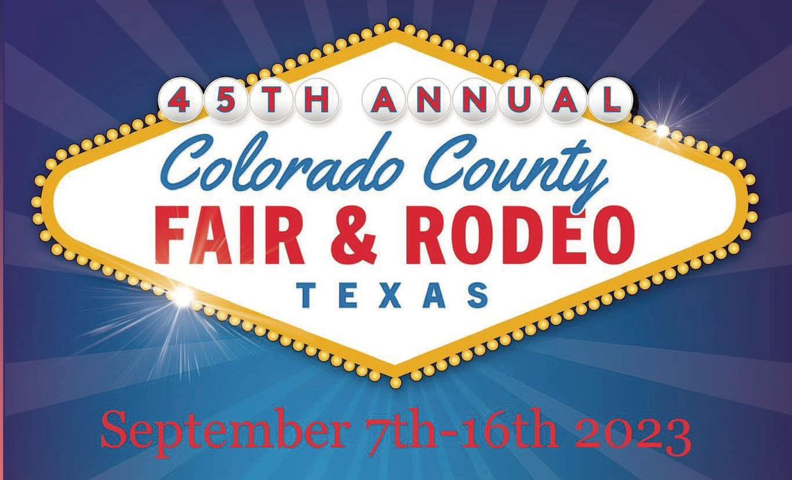 Colorado County Fair pageant contest open