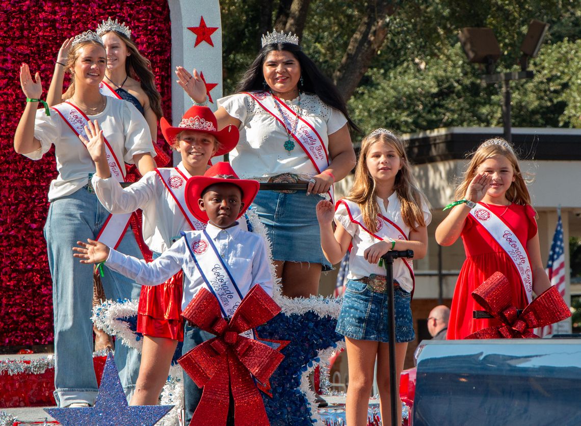 Colorado County Fair Parade
