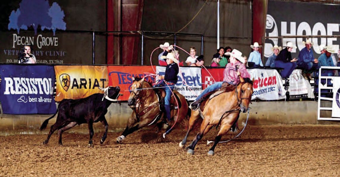 Colorado County seventh grader competes on national rodeo stage Colorado County seventh grader competes on national rodeo stage