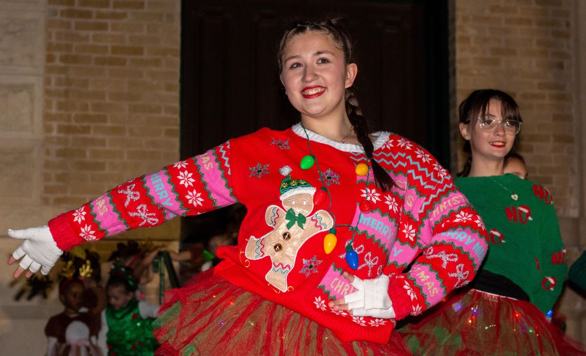 Columbus Christmas Parade (Photo Gallery)