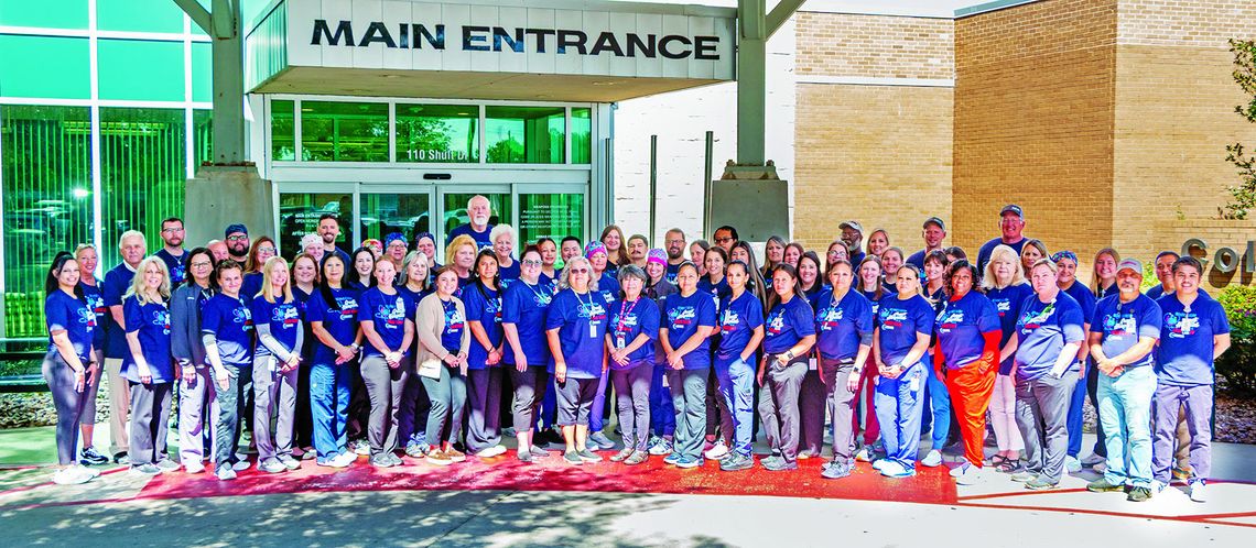 Columbus Community Hospital Celebrates National Hospital Week 2026 Columbus Community Hospital Celebrates National Hospital Week 2026