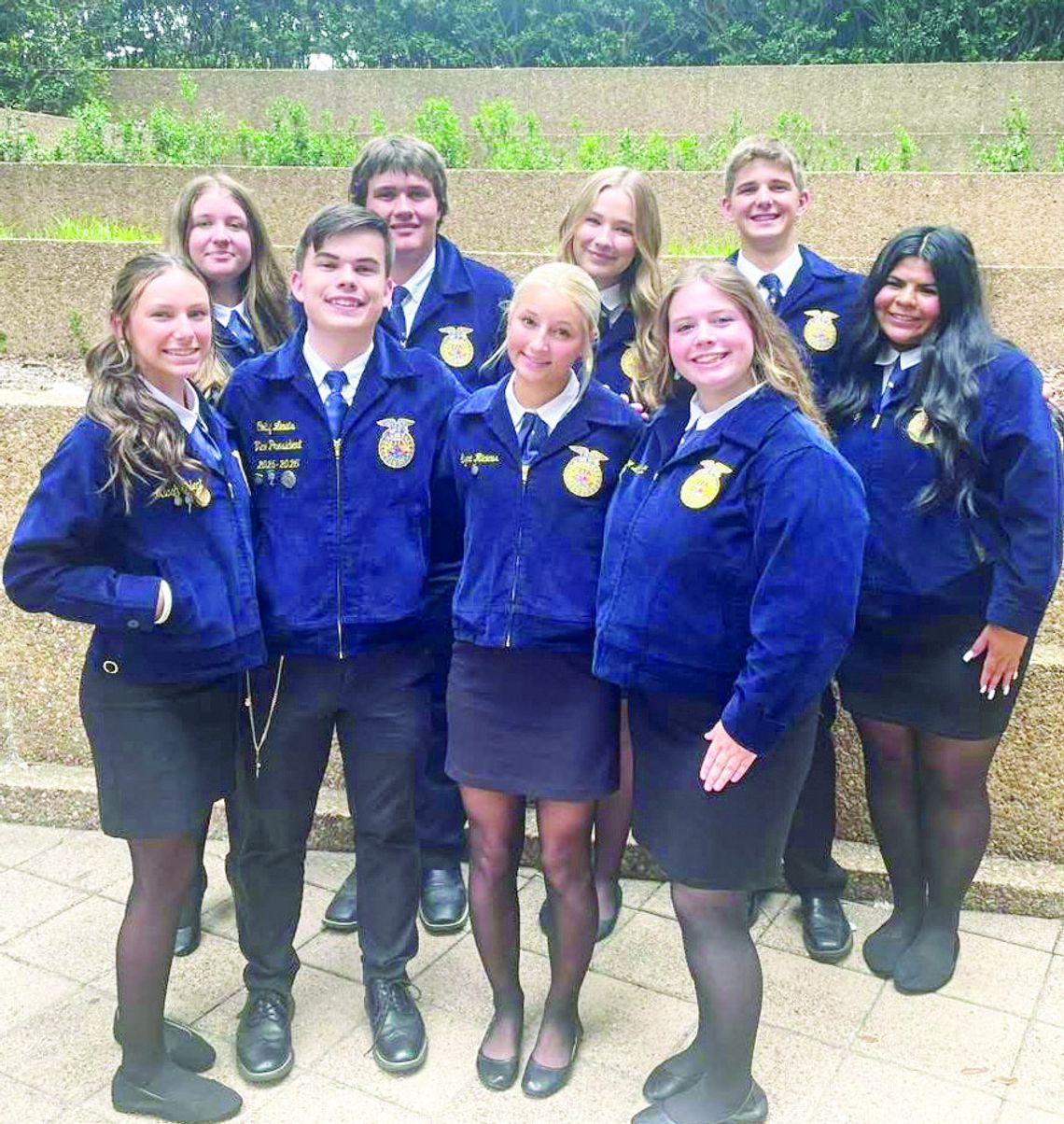 COLUMBUS FFA 2025-26 COLUMBUS FFA 2025-26