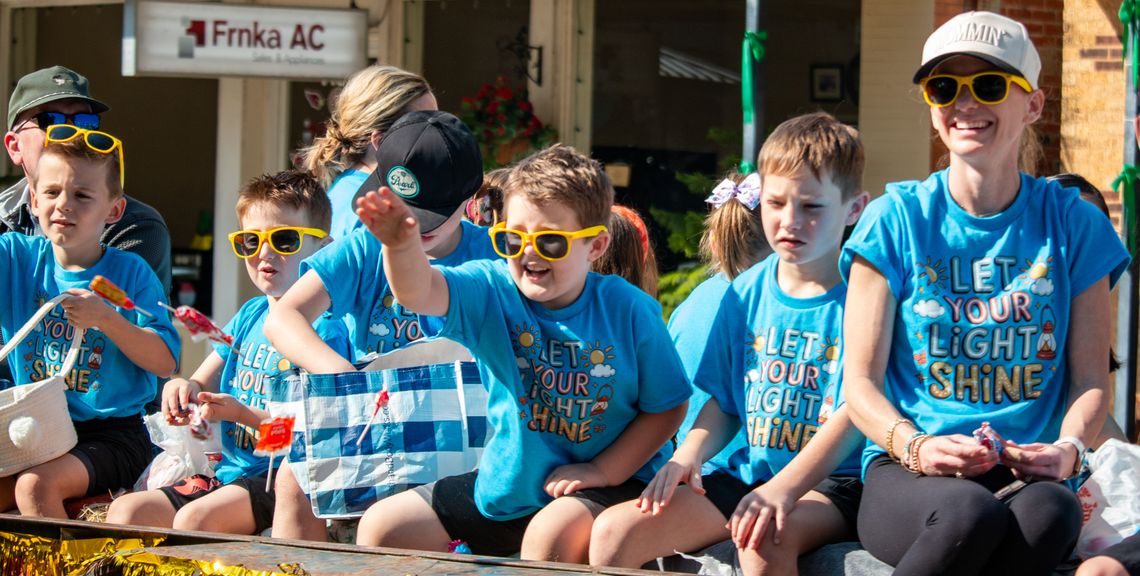 Columbus FFA Parade (Photo Gallery)