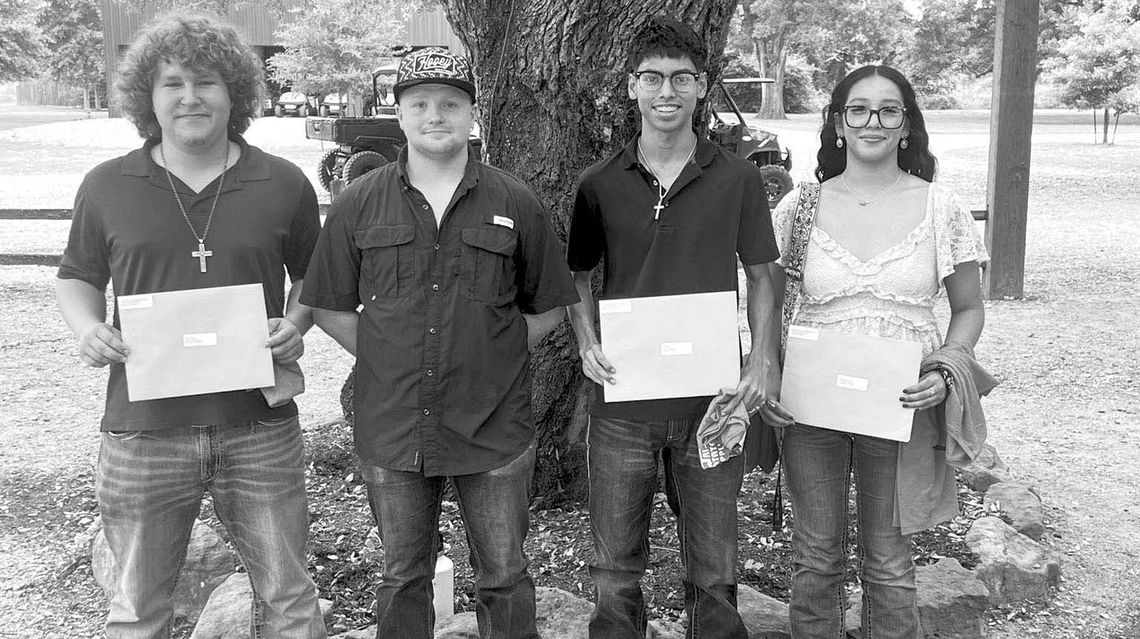 COLUMBUS FFA WELDING STUDENTS SHINE AT SERIES