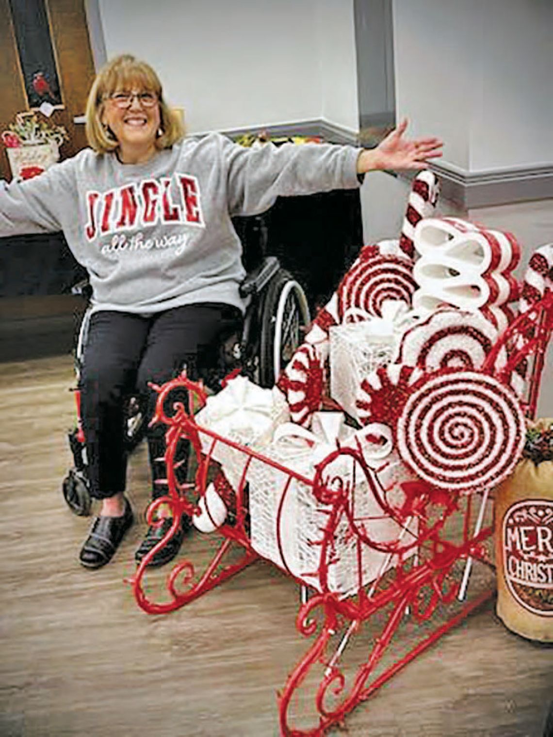 Columbus Garden Club invites all to celebrate the holiday season with them