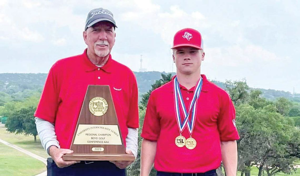 COLUMBUS GOLF TEAMS MAKE IT TO STATE