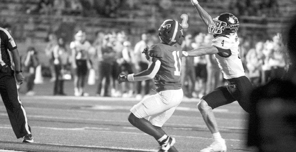 Columbus hosts volleyball, football camps this week