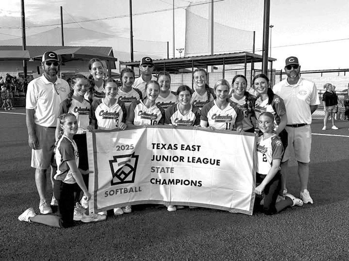 Columbus Juniors 4-0 at Southwest Regional Tournament