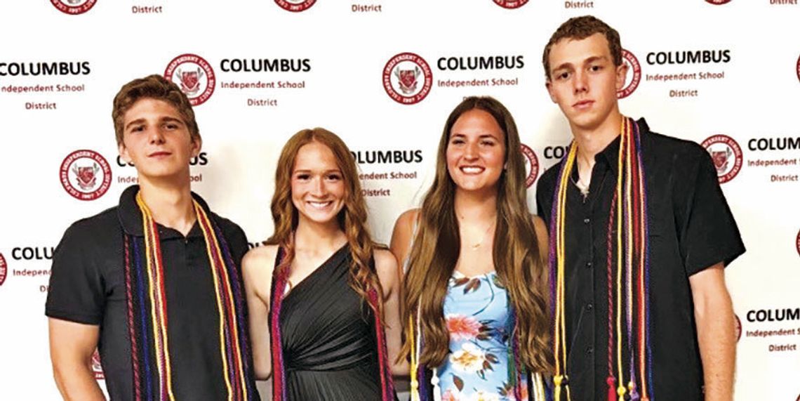 COLUMBUS LIONS AWARD SCHOLARSHIPS COLUMBUS LIONS AWARD SCHOLARSHIPS