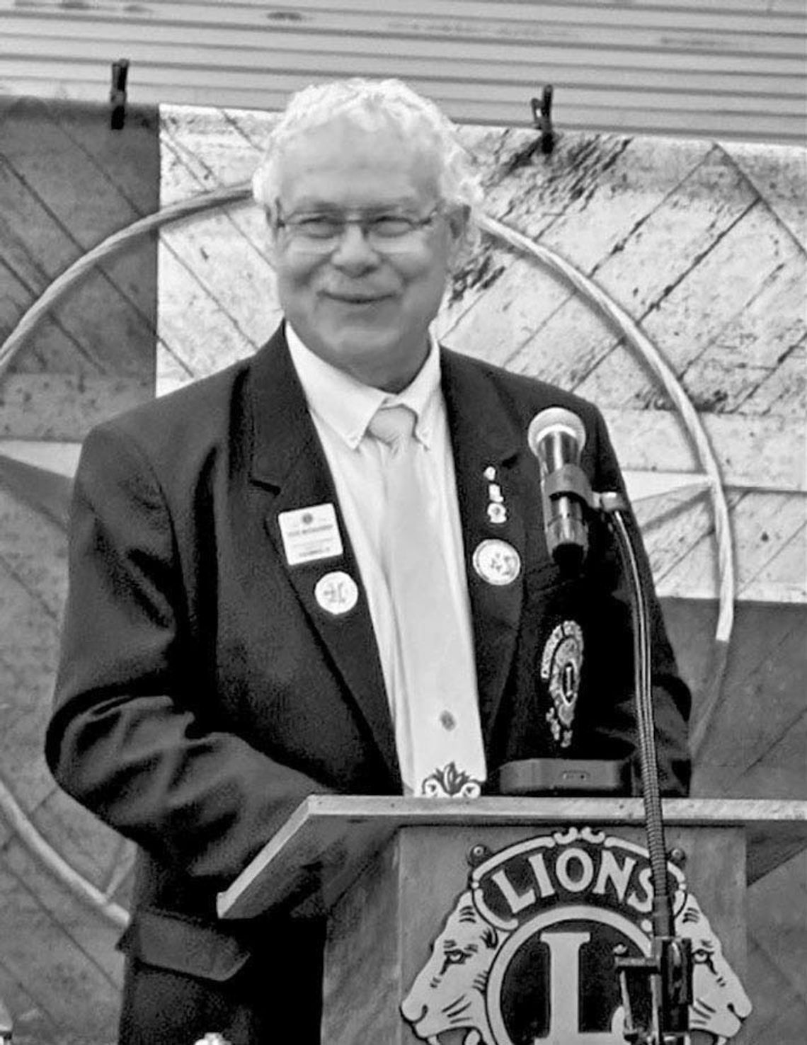 COLUMBUS LIONS RECOGNIZED AT DISTRICT LEVEL
