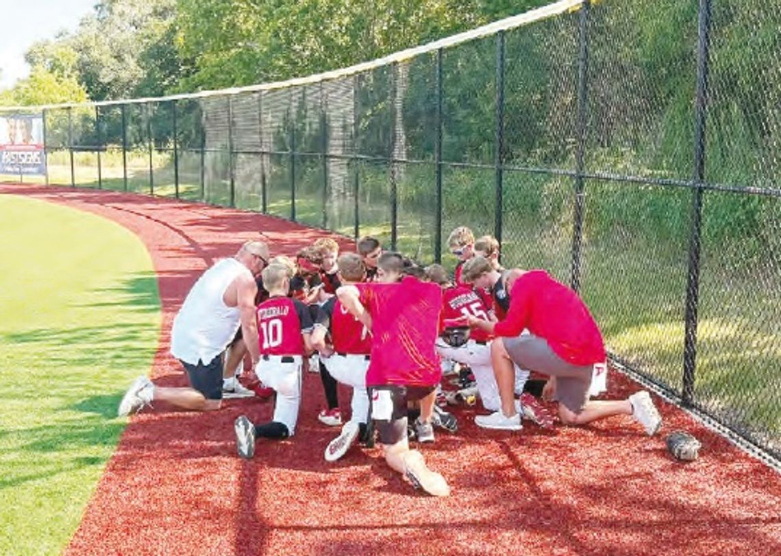 Columbus Major All-Stars finish season in sectional tournament Columbus Major All-Stars finish season in sectional tournament