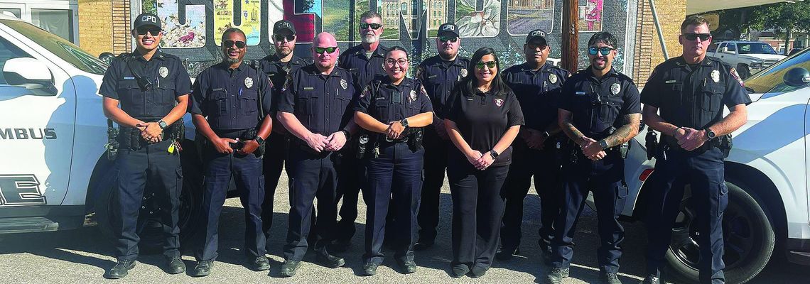 COLUMBUS POLICE DEPARTMENT