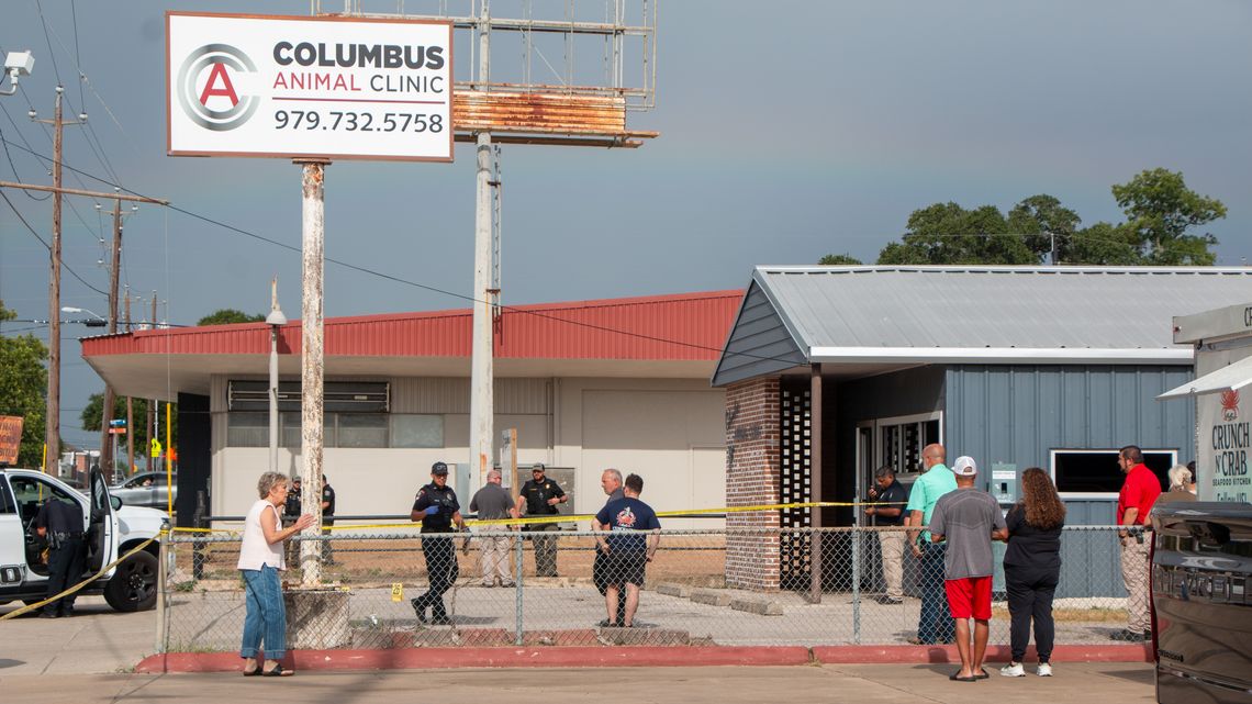 Columbus resident arrested following Friday shooting